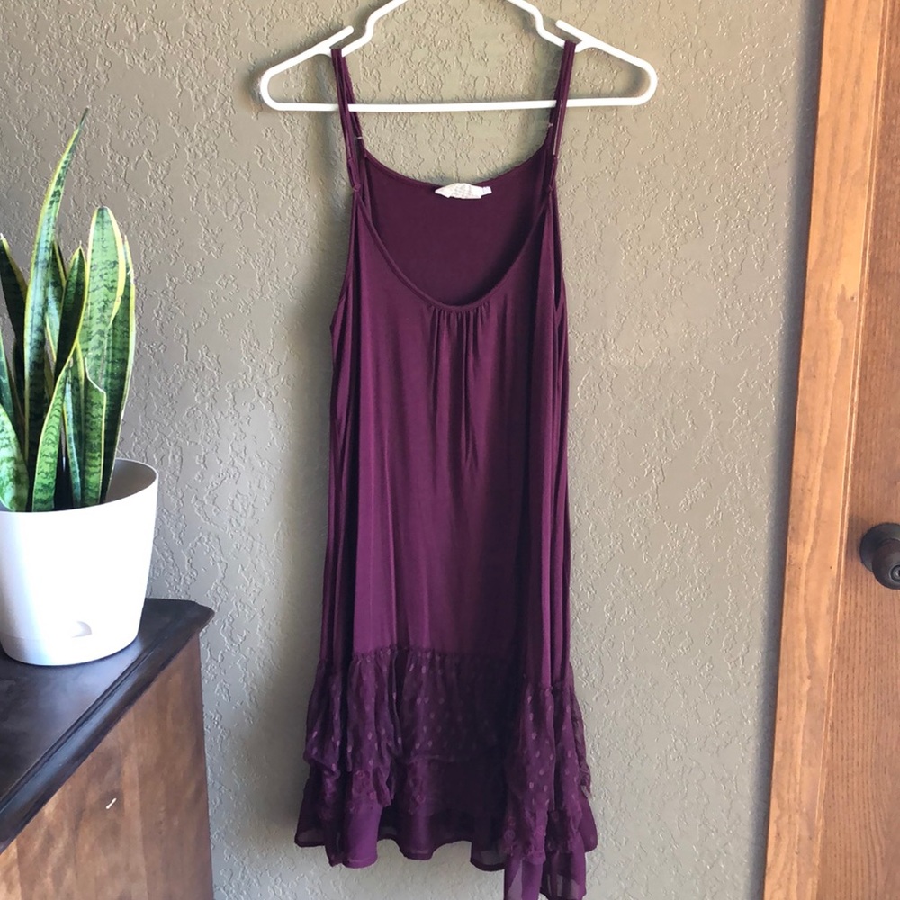 Dress slip